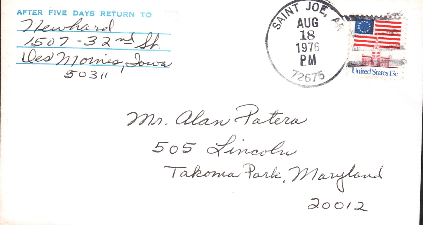 Searcy County, AR (16 items)