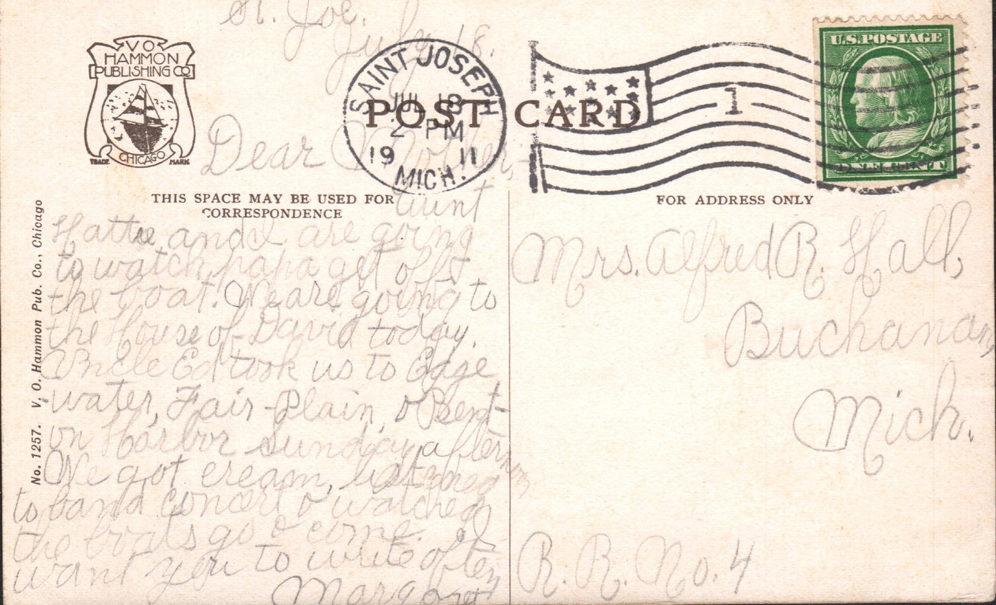 Berrien County, MI (44 items)