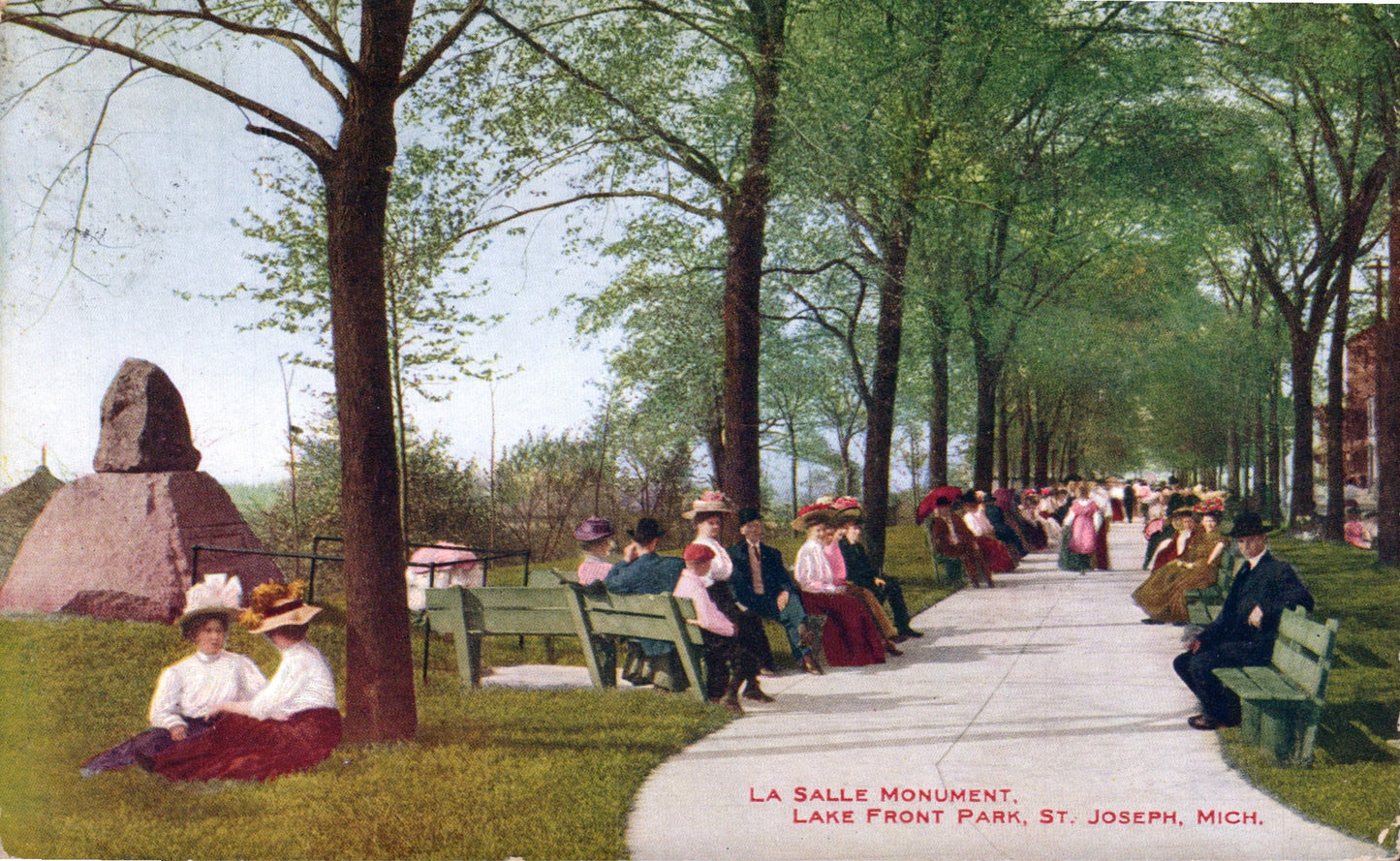 Berrien County, MI (44 items)