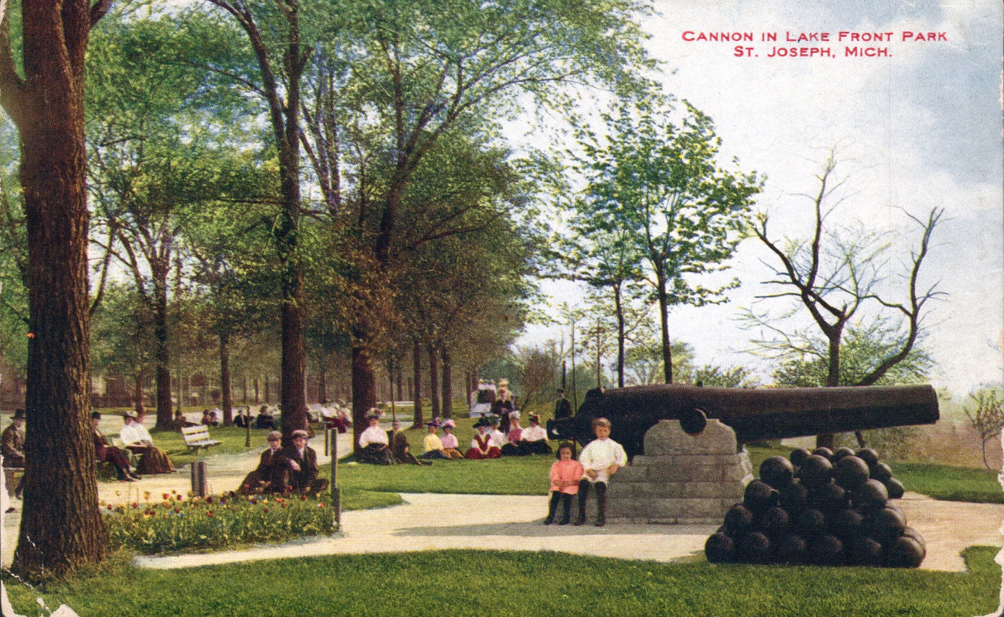 Berrien County, MI (44 items)