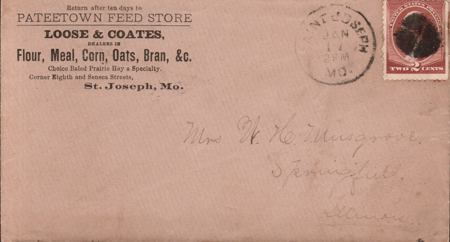 Buchanan County, MO (32 items)