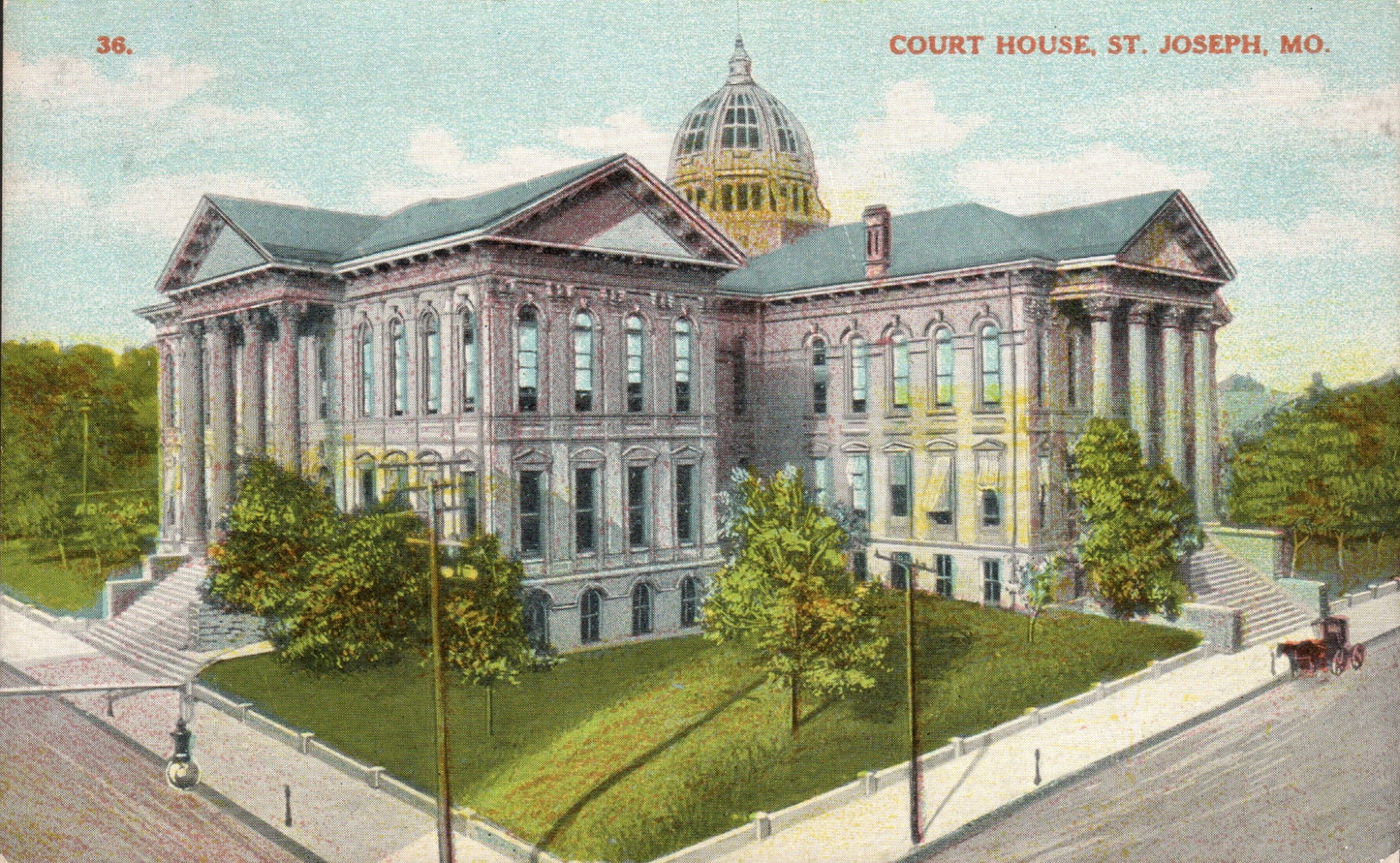 Buchanan County, MO (32 items)