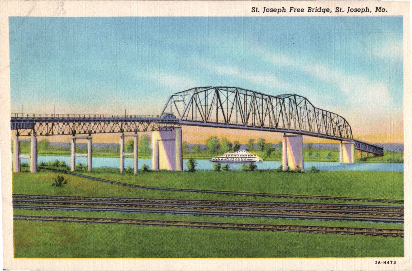 Buchanan County, MO (32 items)