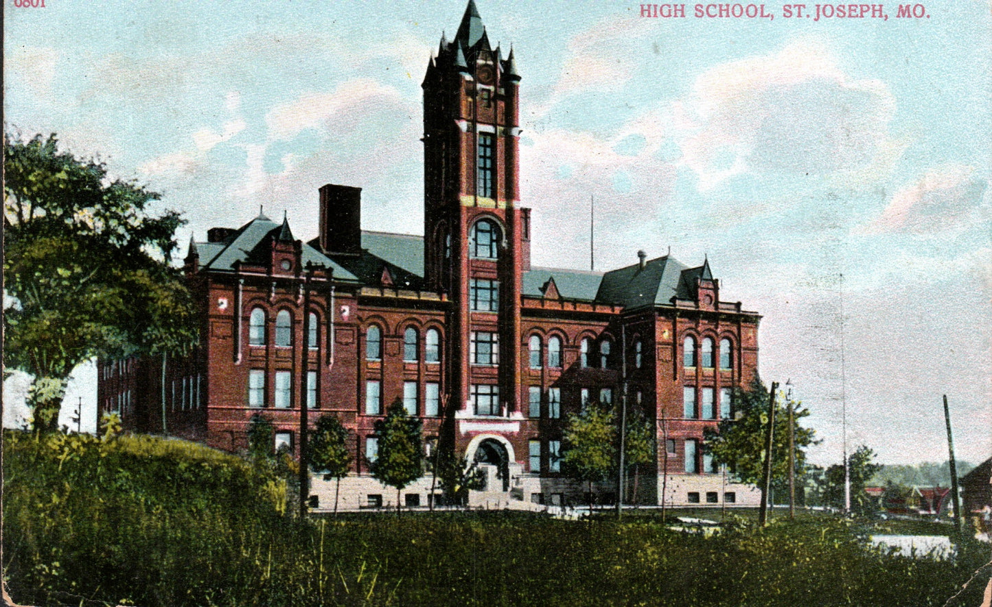 Buchanan County, MO (32 items)