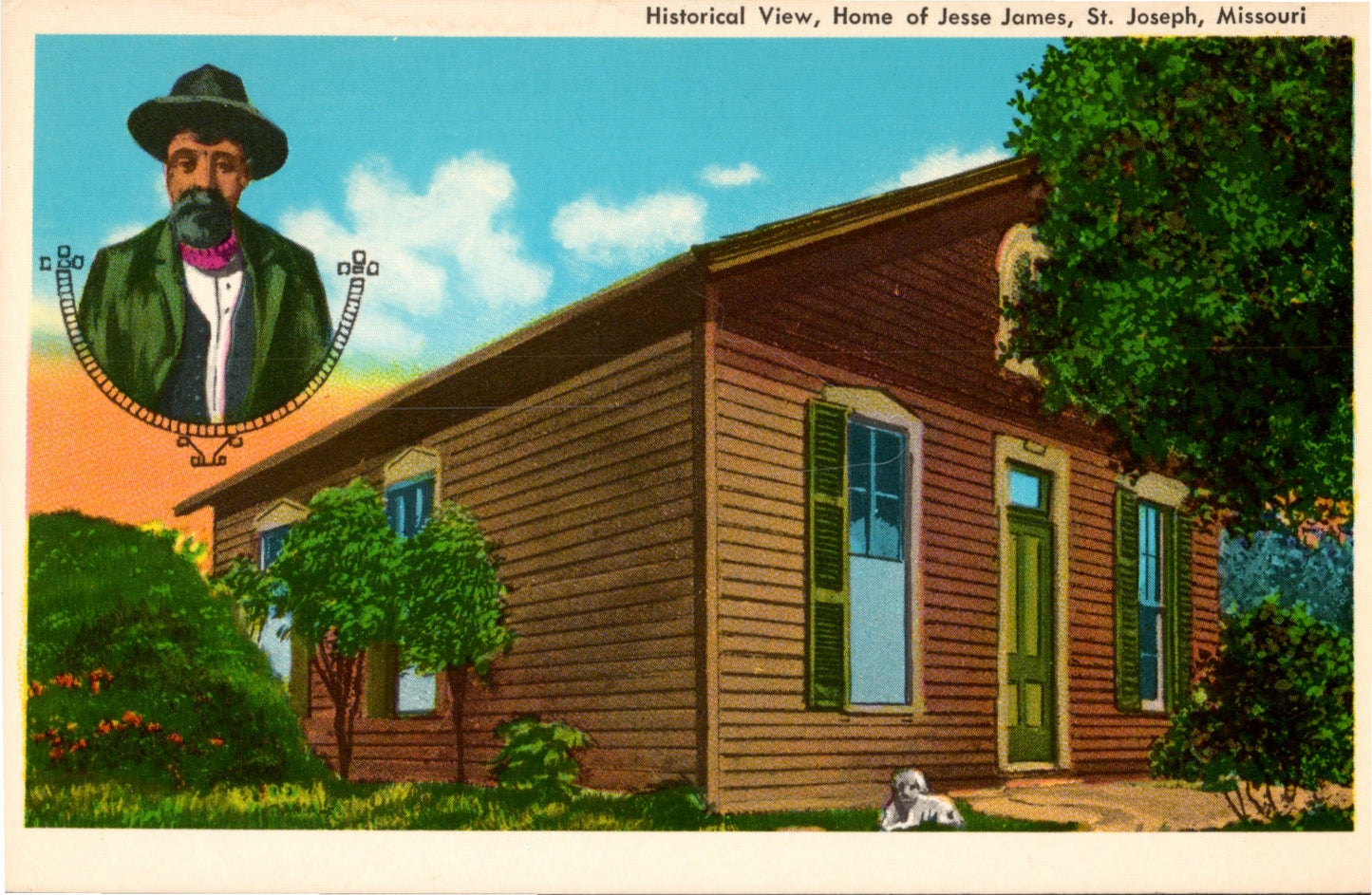 Buchanan County, MO (32 items)