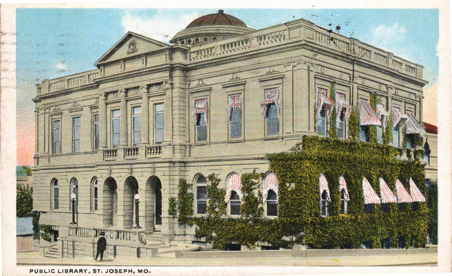 Buchanan County, MO (32 items)