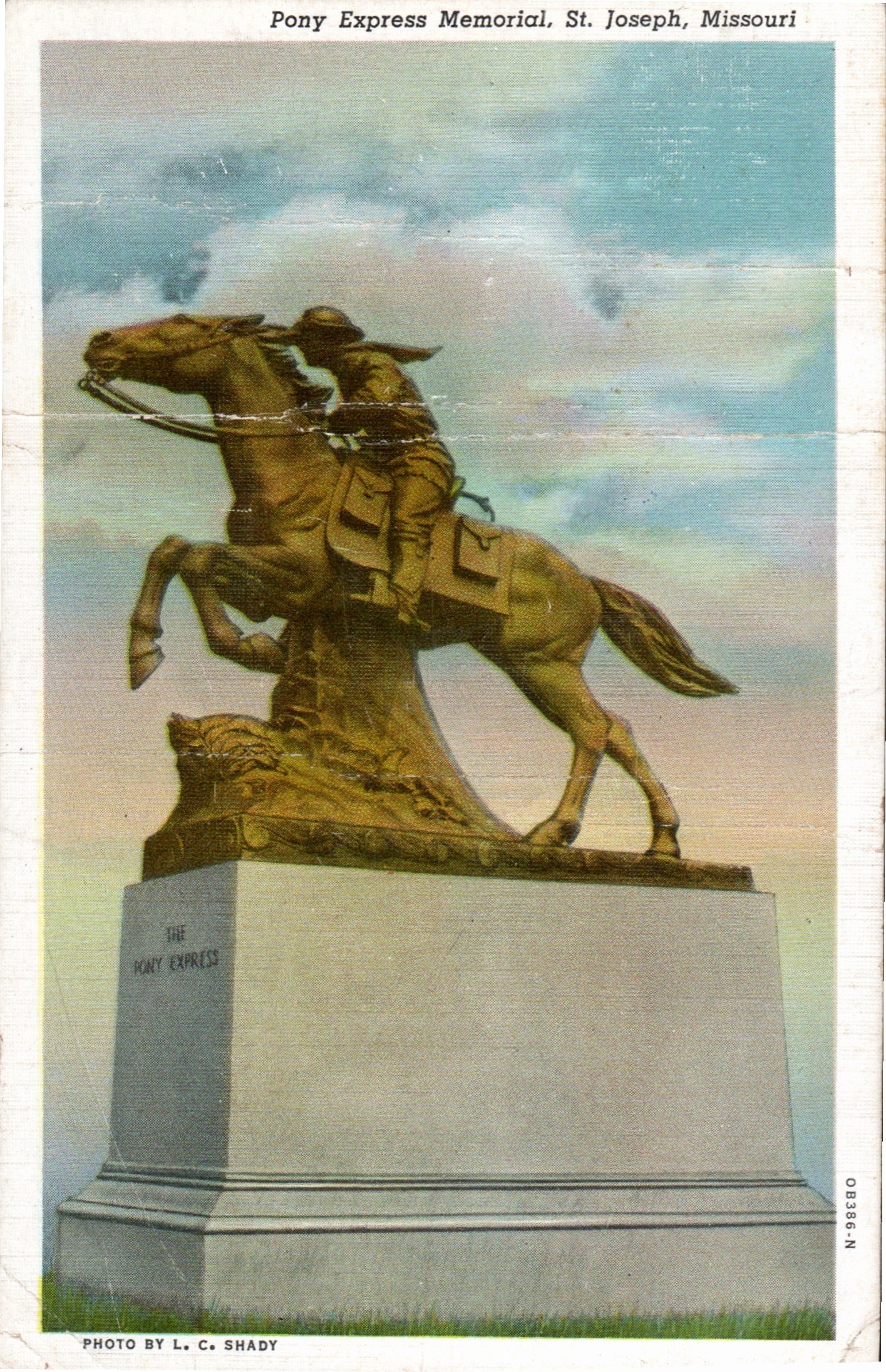 Buchanan County, MO (32 items)