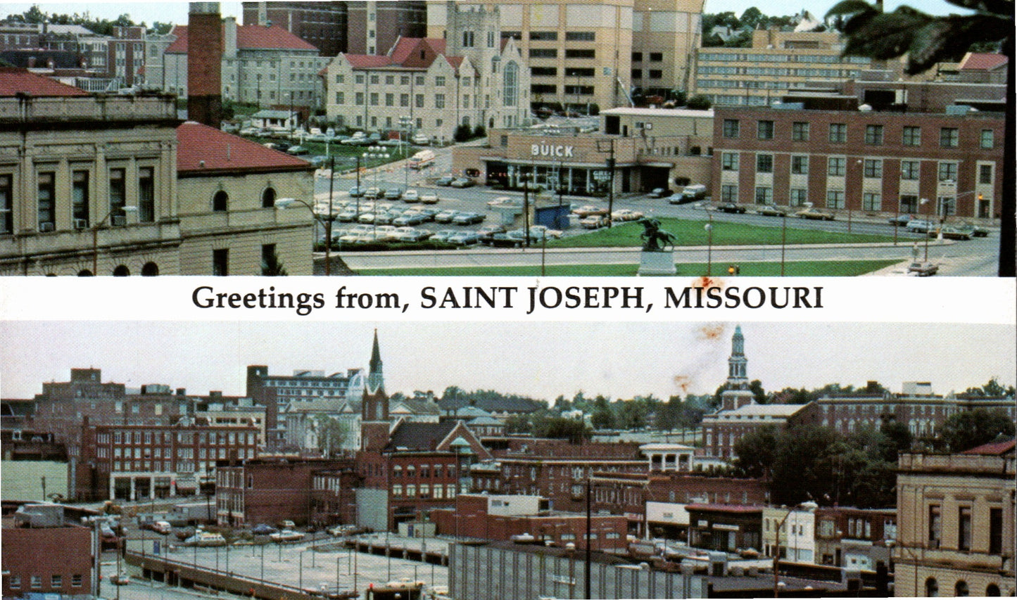 Buchanan County, MO (32 items)