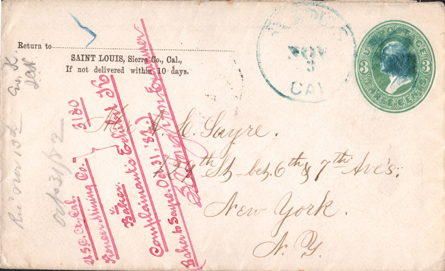 Sierra County, CA (26 items)