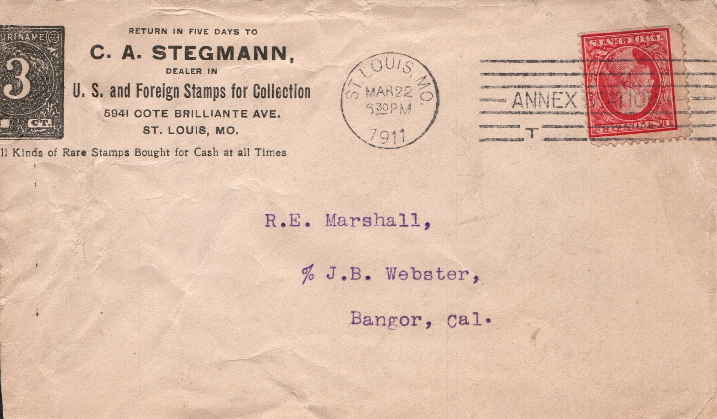 Saint Louis City, MO (195 items)