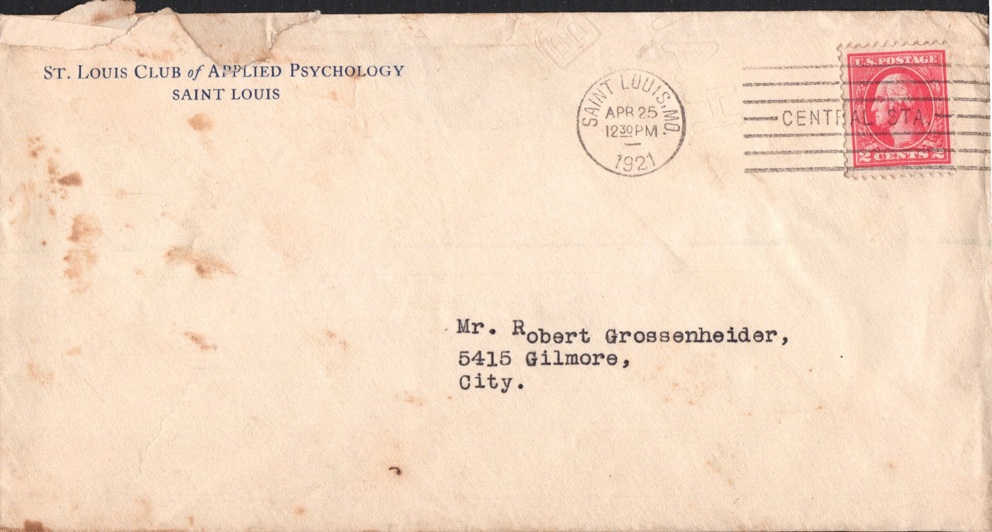 Saint Louis City, MO (195 items)