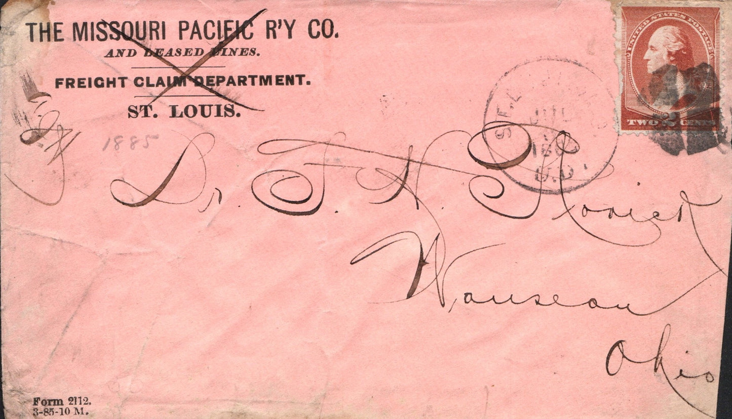 Saint Louis City, MO (195 items)