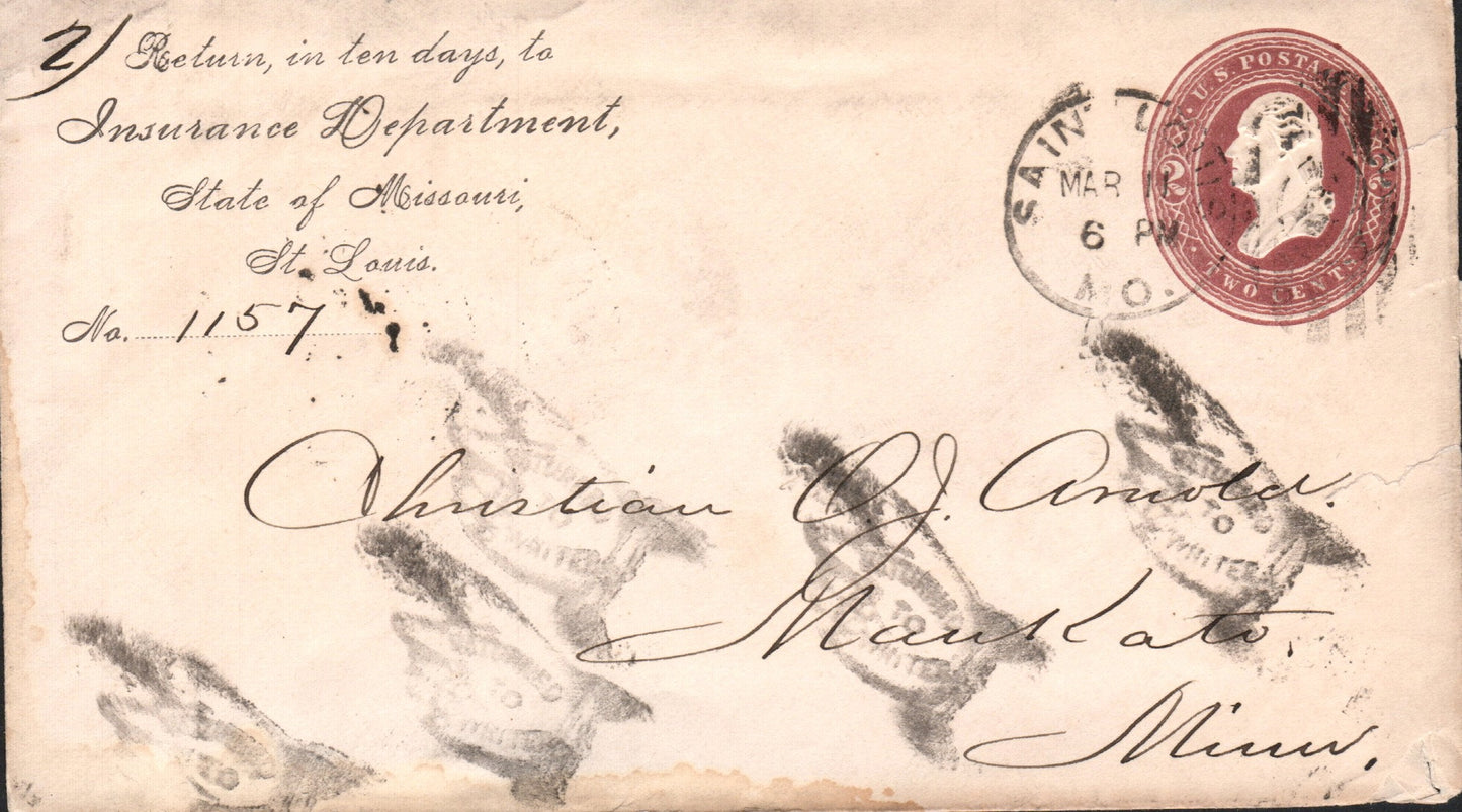 Saint Louis City, MO (195 items)