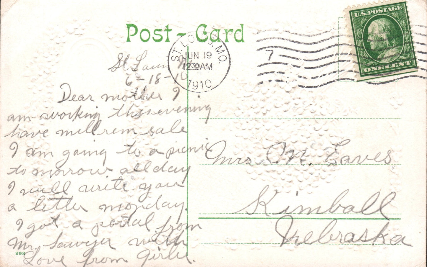 Saint Louis City, MO (195 items)