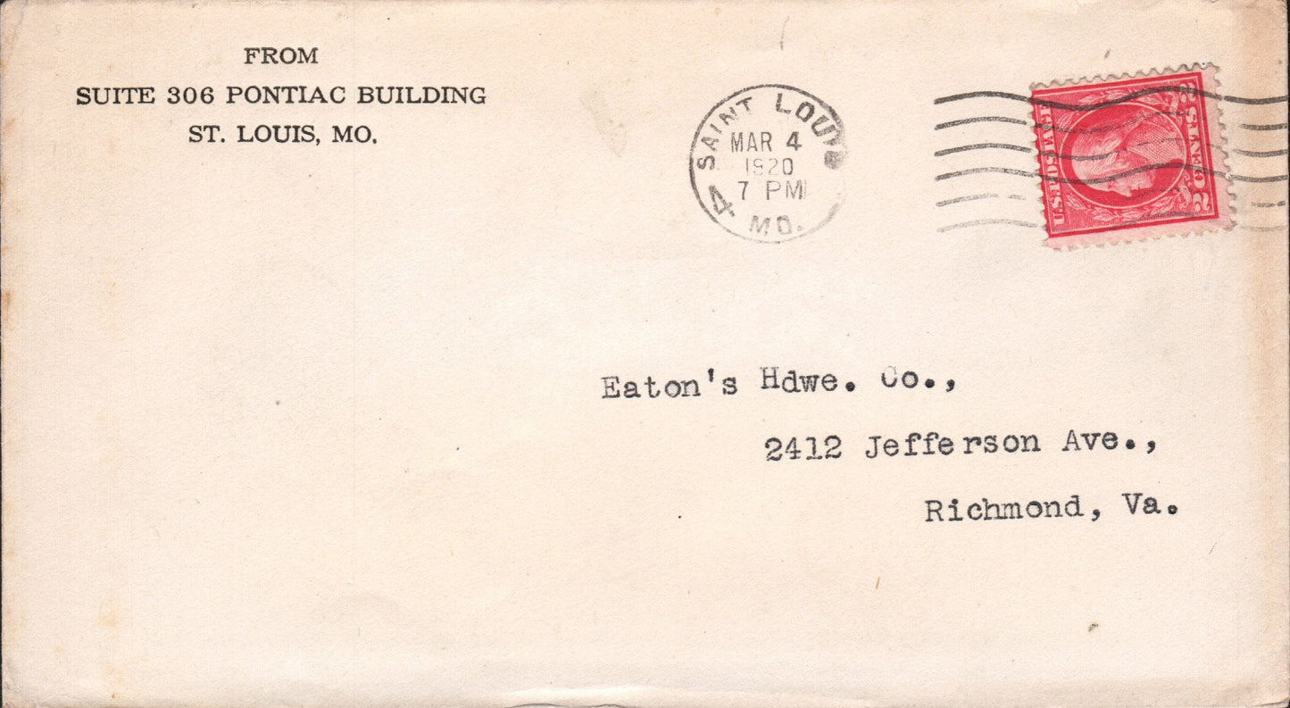 Saint Louis City, MO (195 items)