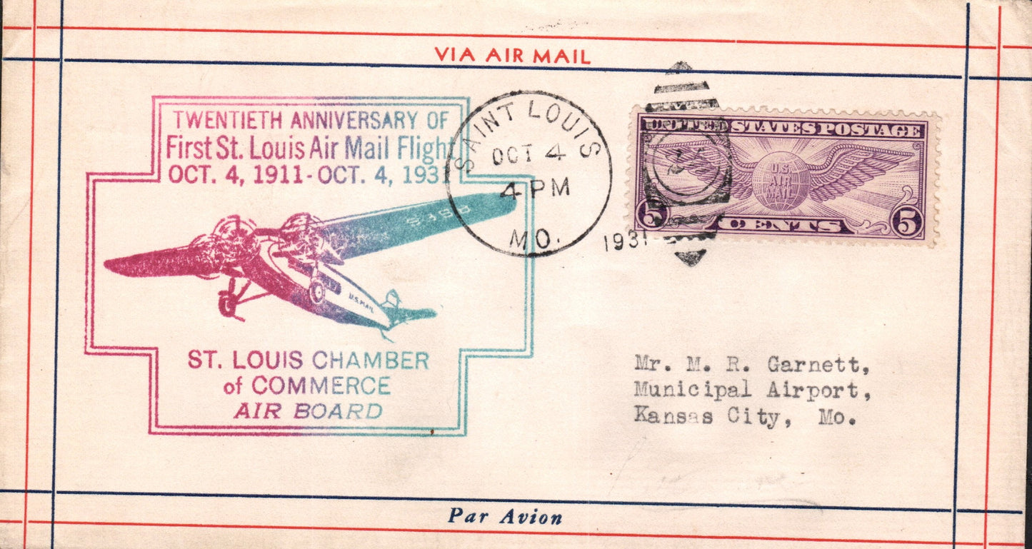 Saint Louis City, MO (195 items)