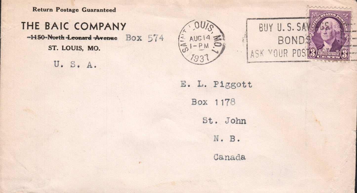 Saint Louis City, MO (195 items)