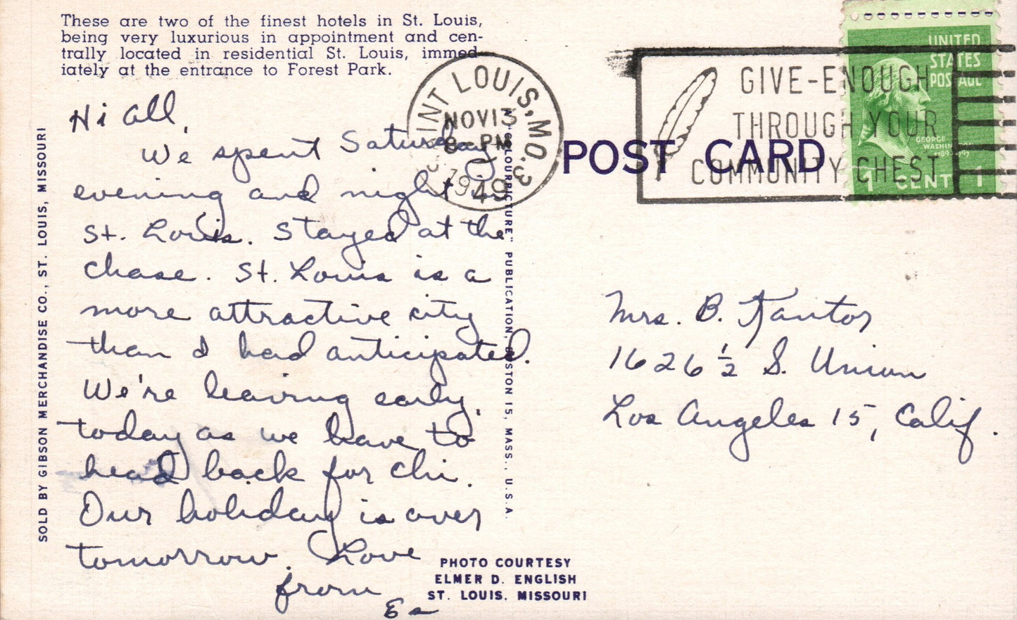 Saint Louis City, MO (195 items)