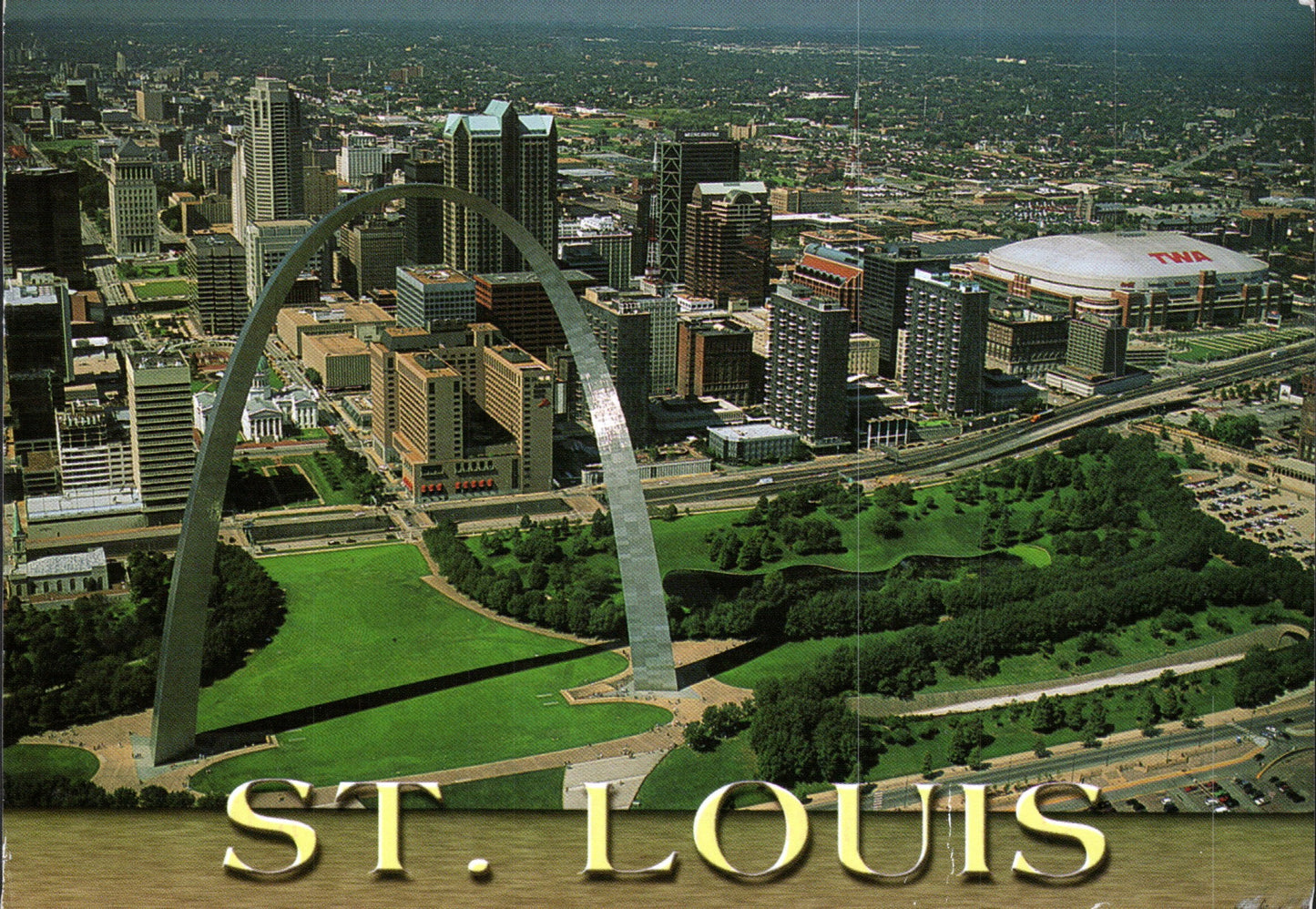 Saint Louis City, MO (195 items)