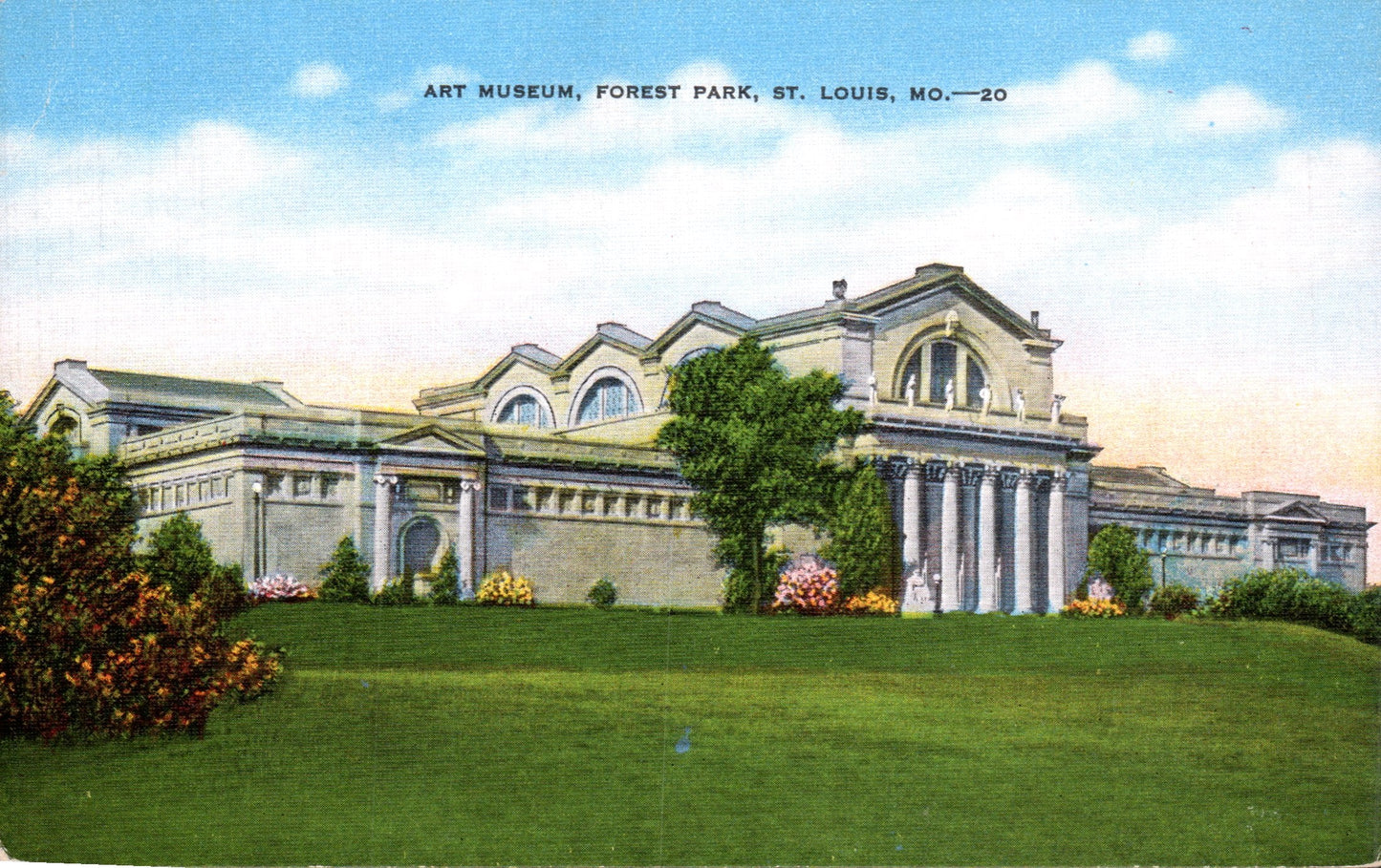 Saint Louis City, MO (195 items)