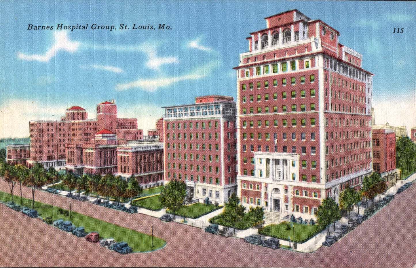 Saint Louis City, MO (195 items)