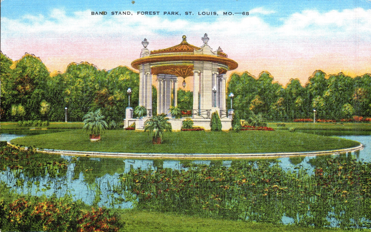 Saint Louis City, MO (195 items)