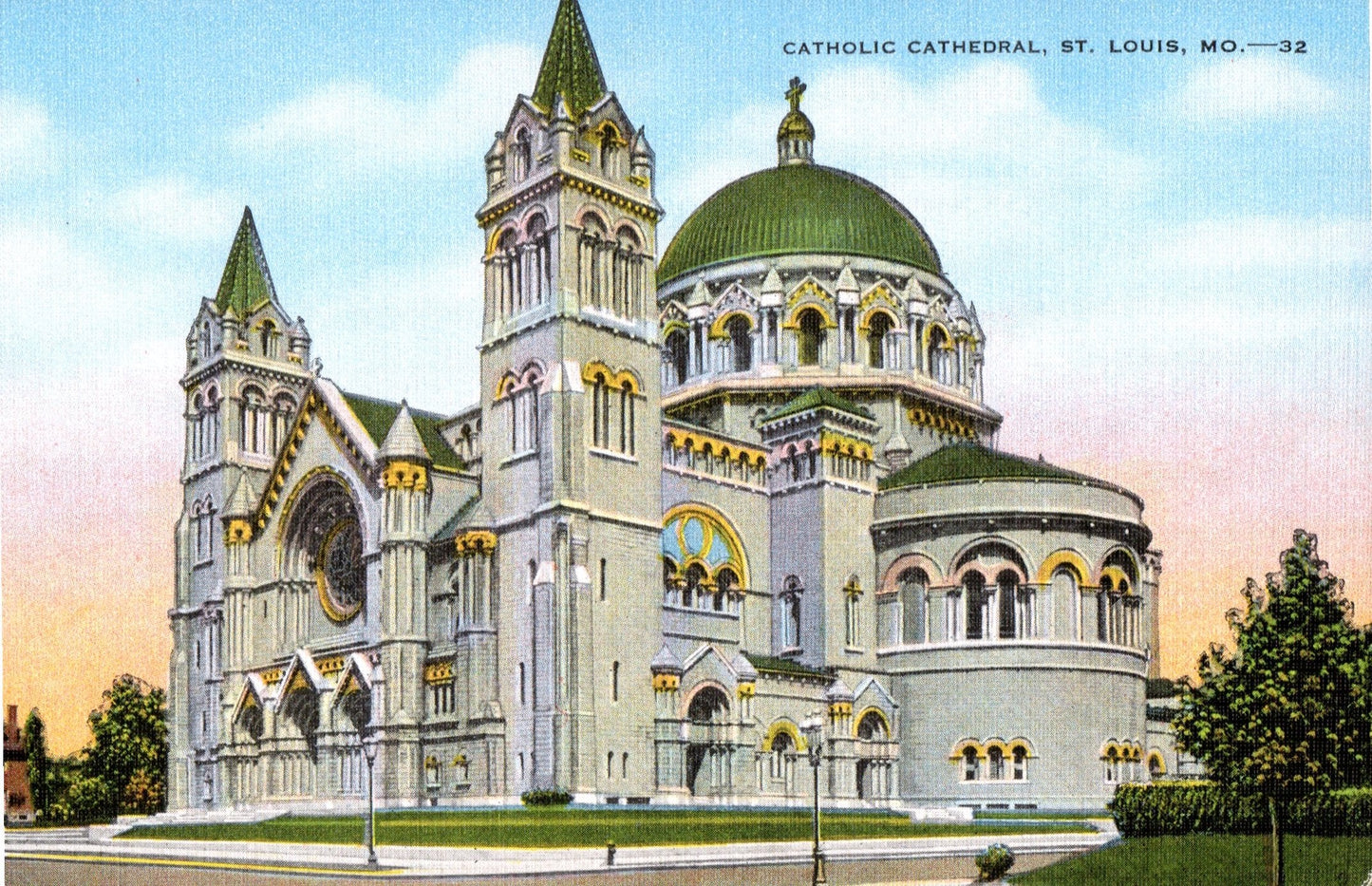 Saint Louis City, MO (195 items)