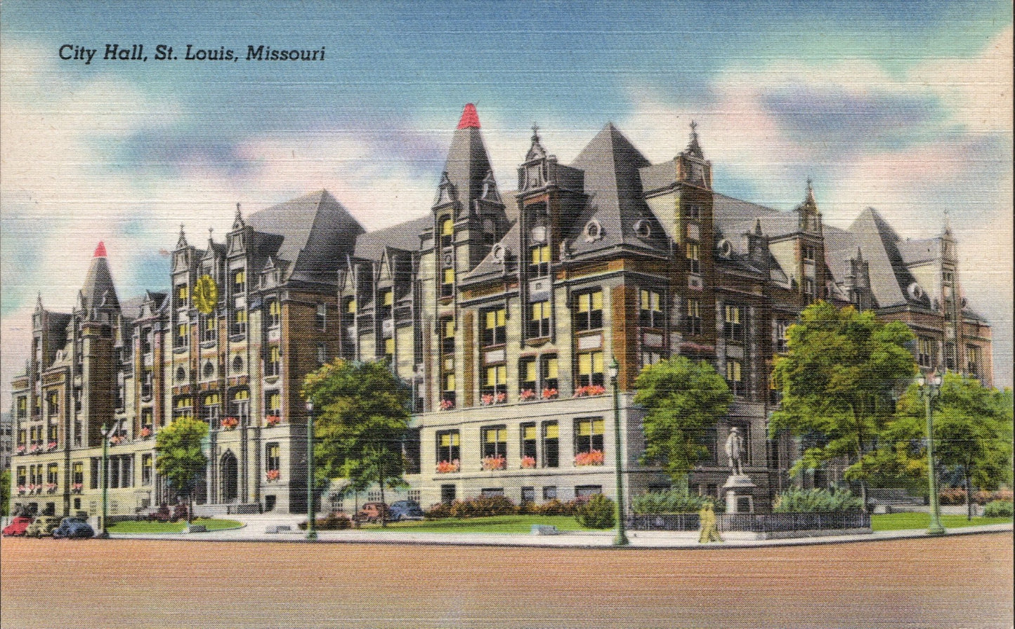 Saint Louis City, MO (195 items)