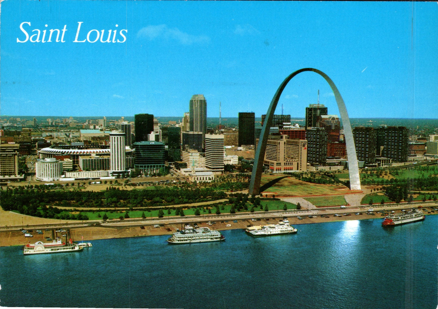 Saint Louis City, MO (195 items)