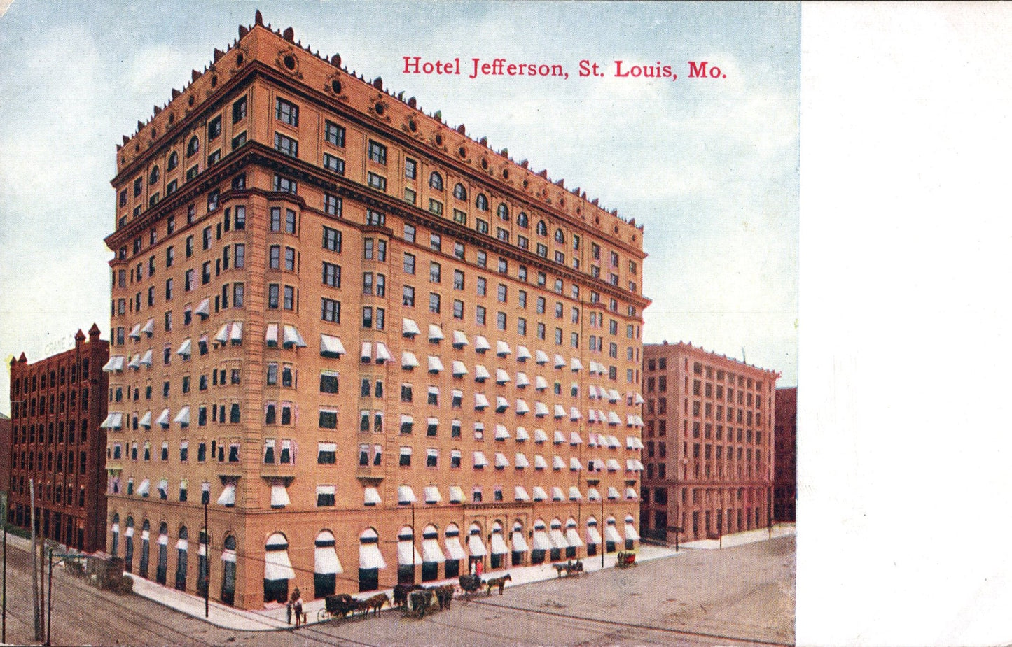 Saint Louis City, MO (195 items)