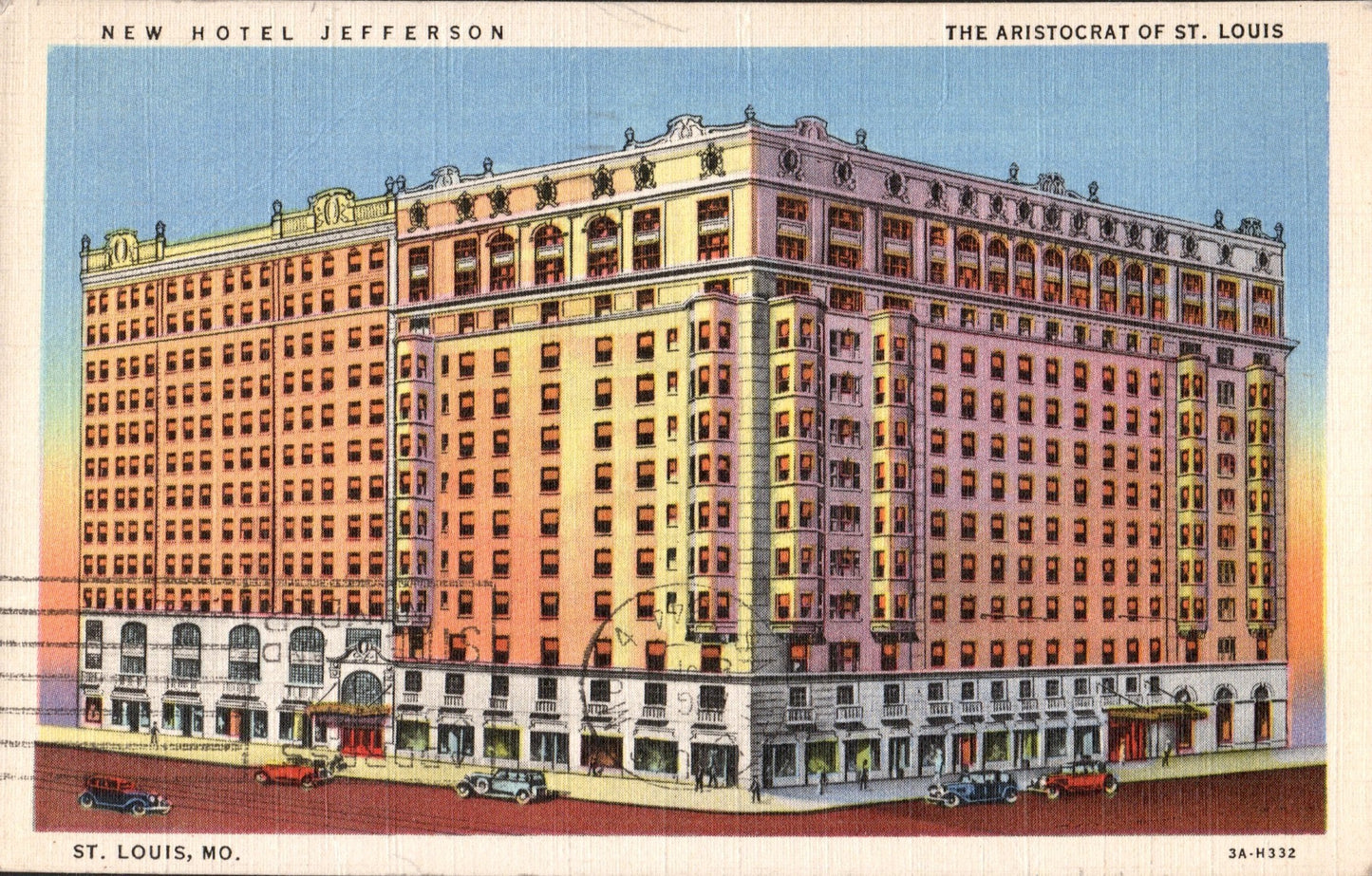 Saint Louis City, MO (195 items)