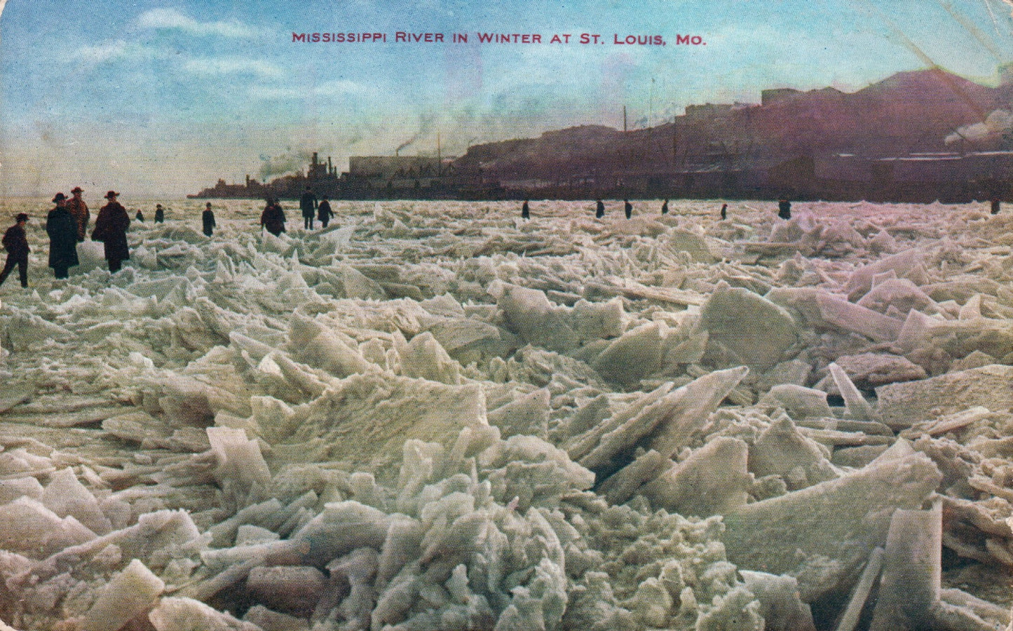 Saint Louis City, MO (195 items)