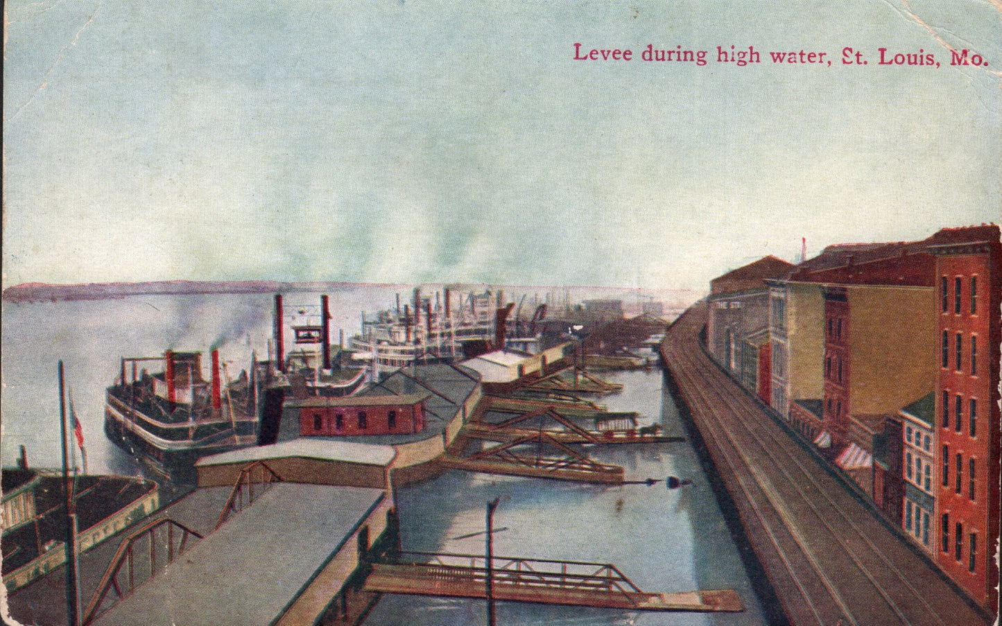 Saint Louis City, MO (195 items)