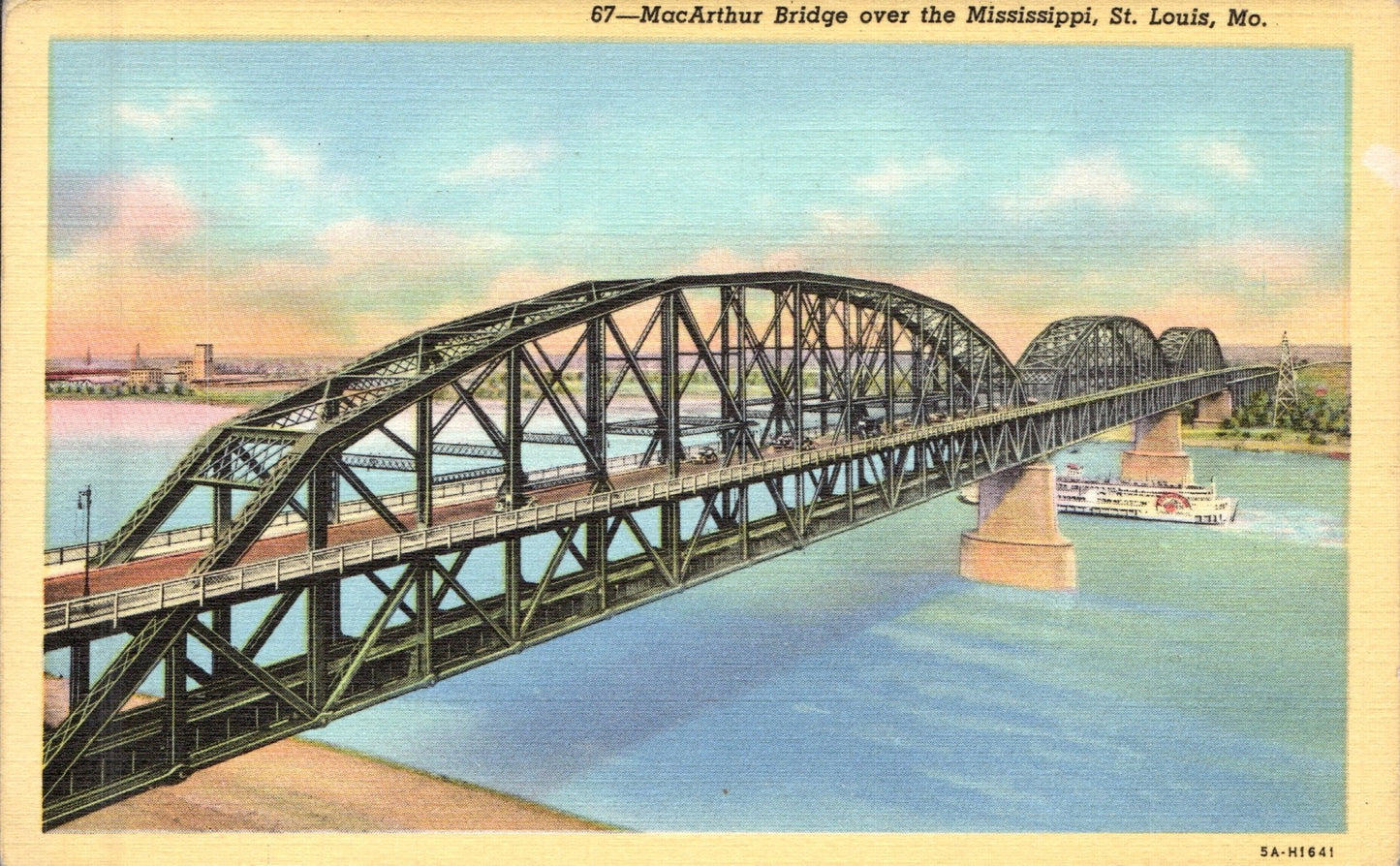 Saint Louis City, MO (195 items)