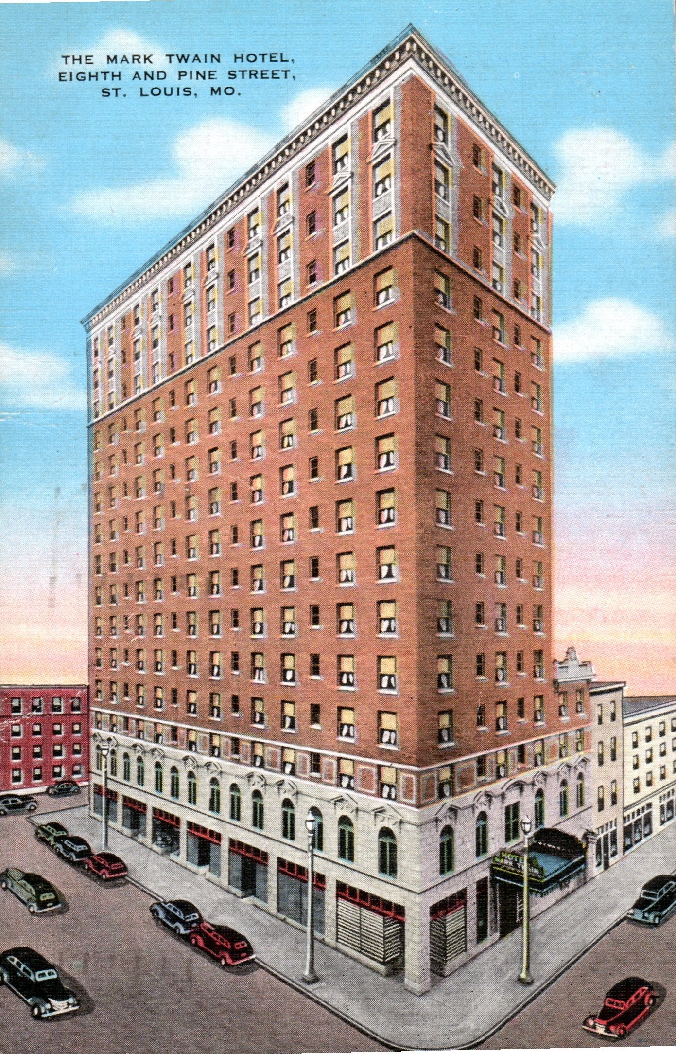 Saint Louis City, MO (195 items)