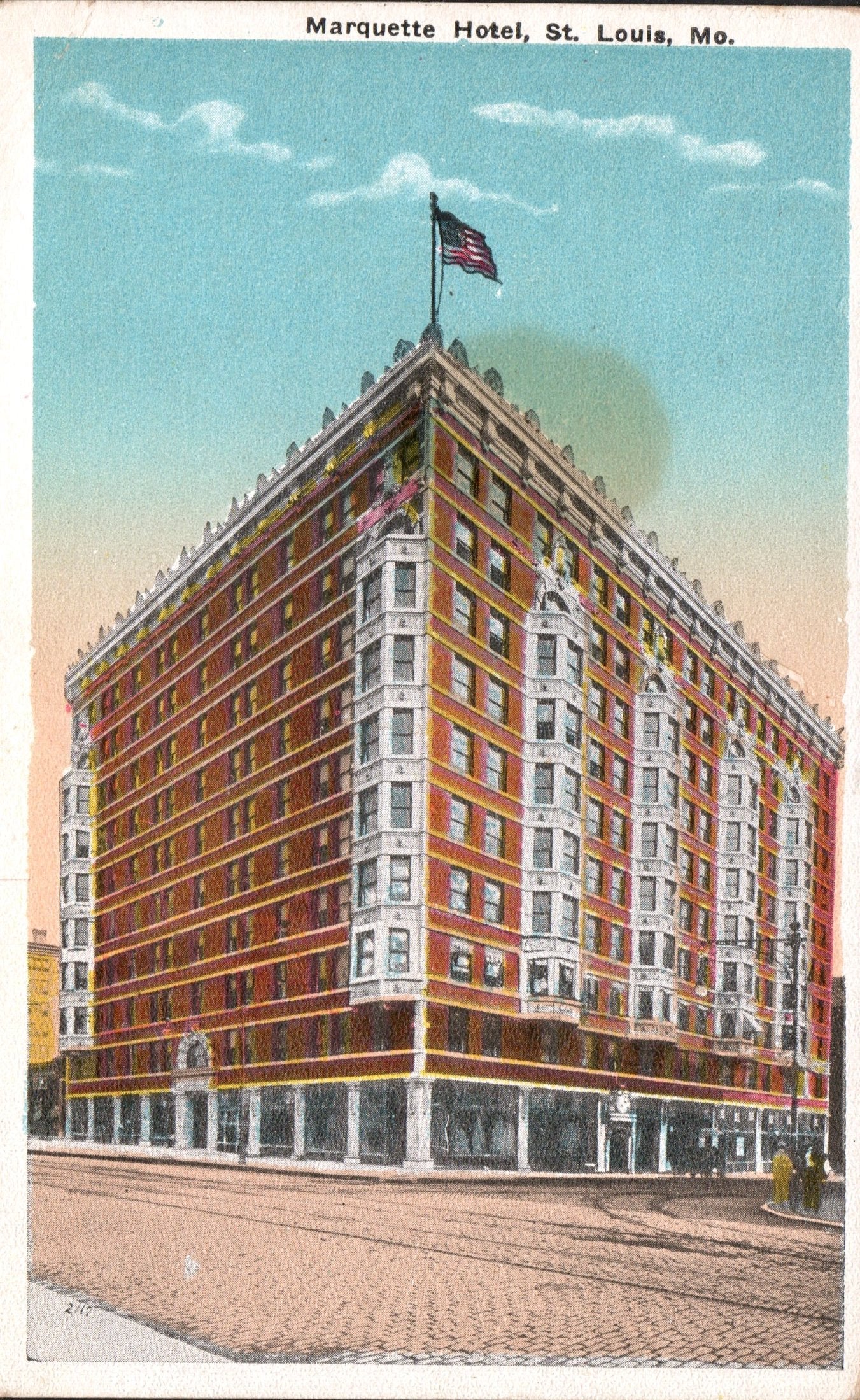 Saint Louis City, MO (195 items)