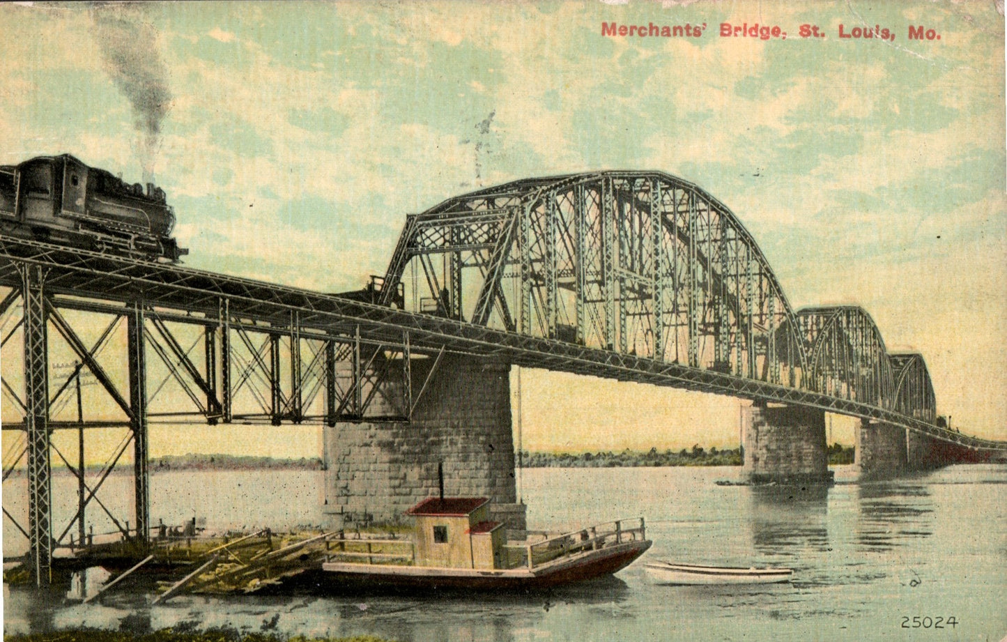 Saint Louis City, MO (195 items)