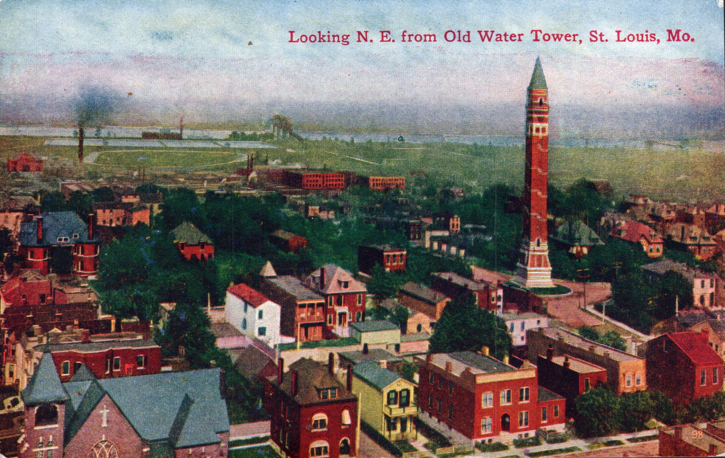 Saint Louis City, MO (195 items)