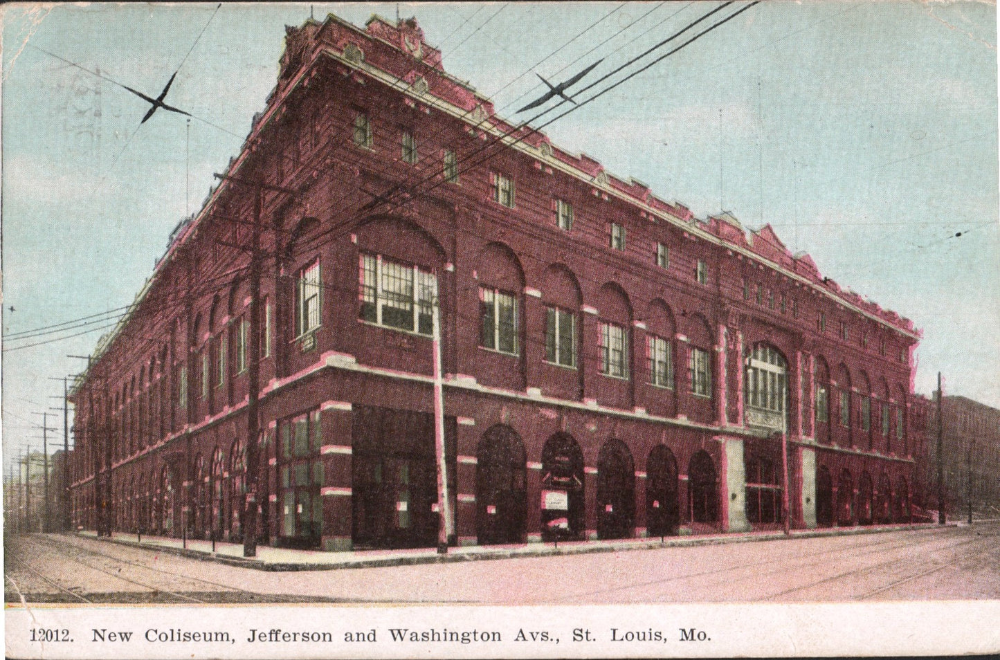 Saint Louis City, MO (195 items)