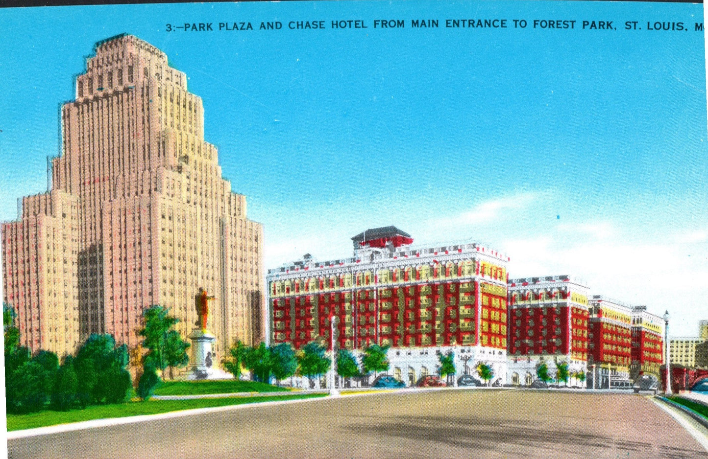 Saint Louis City, MO (195 items)