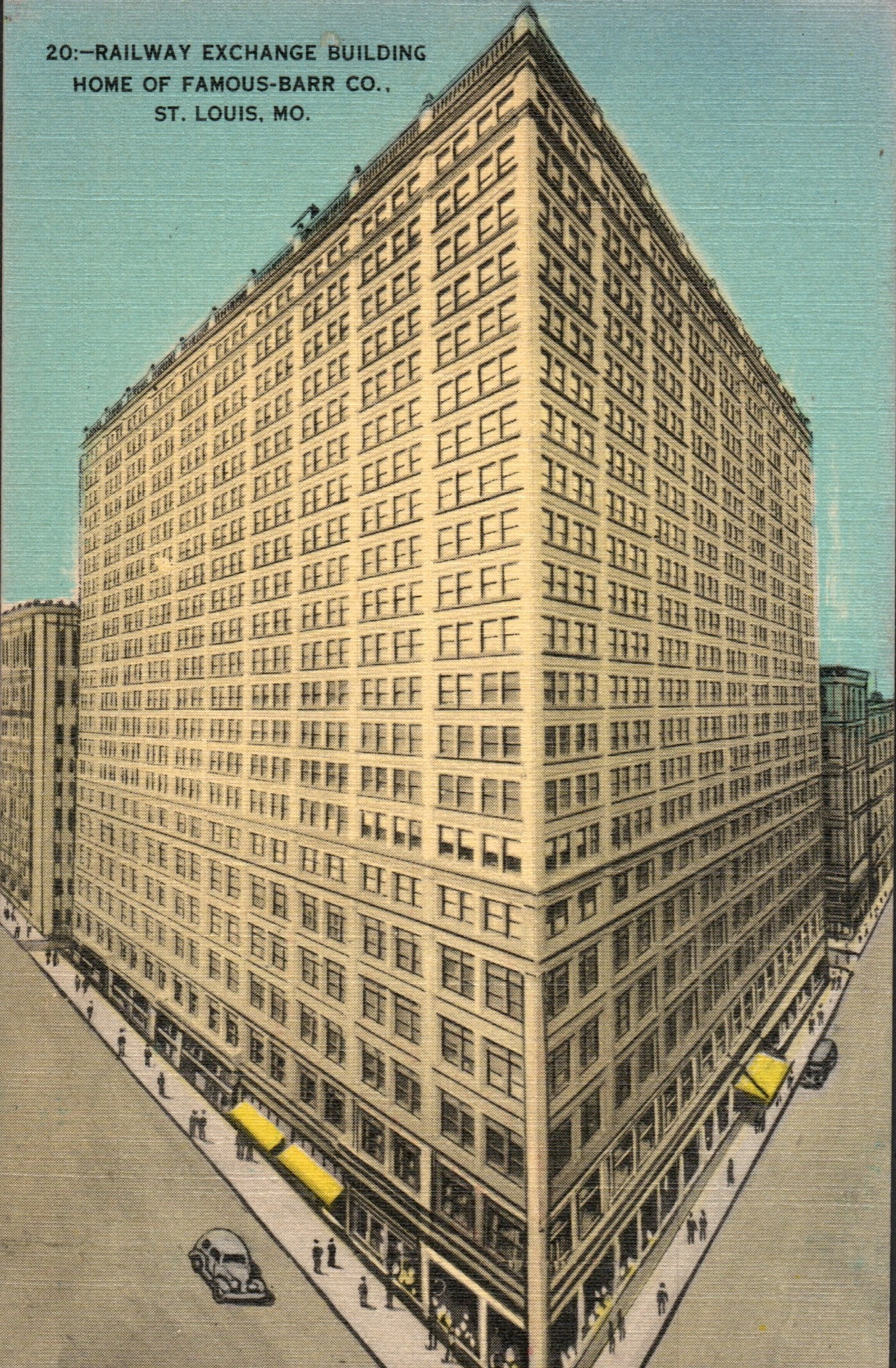 Saint Louis City, MO (195 items)