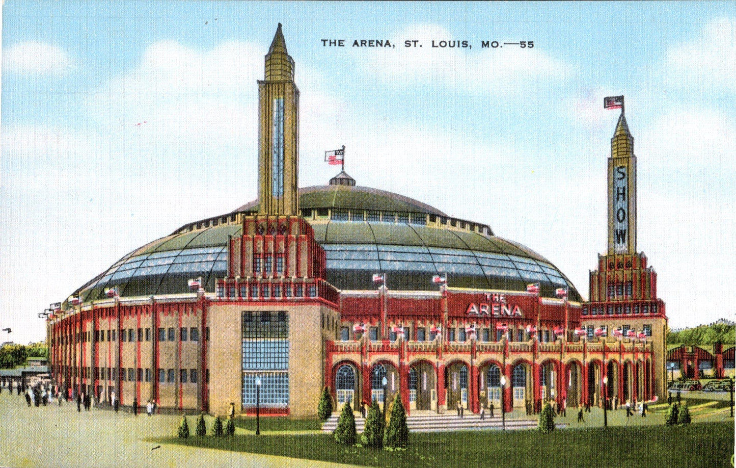 Saint Louis City, MO (195 items)