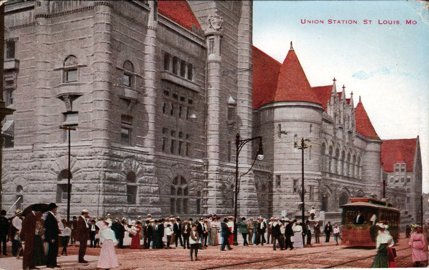 Saint Louis City, MO (195 items)