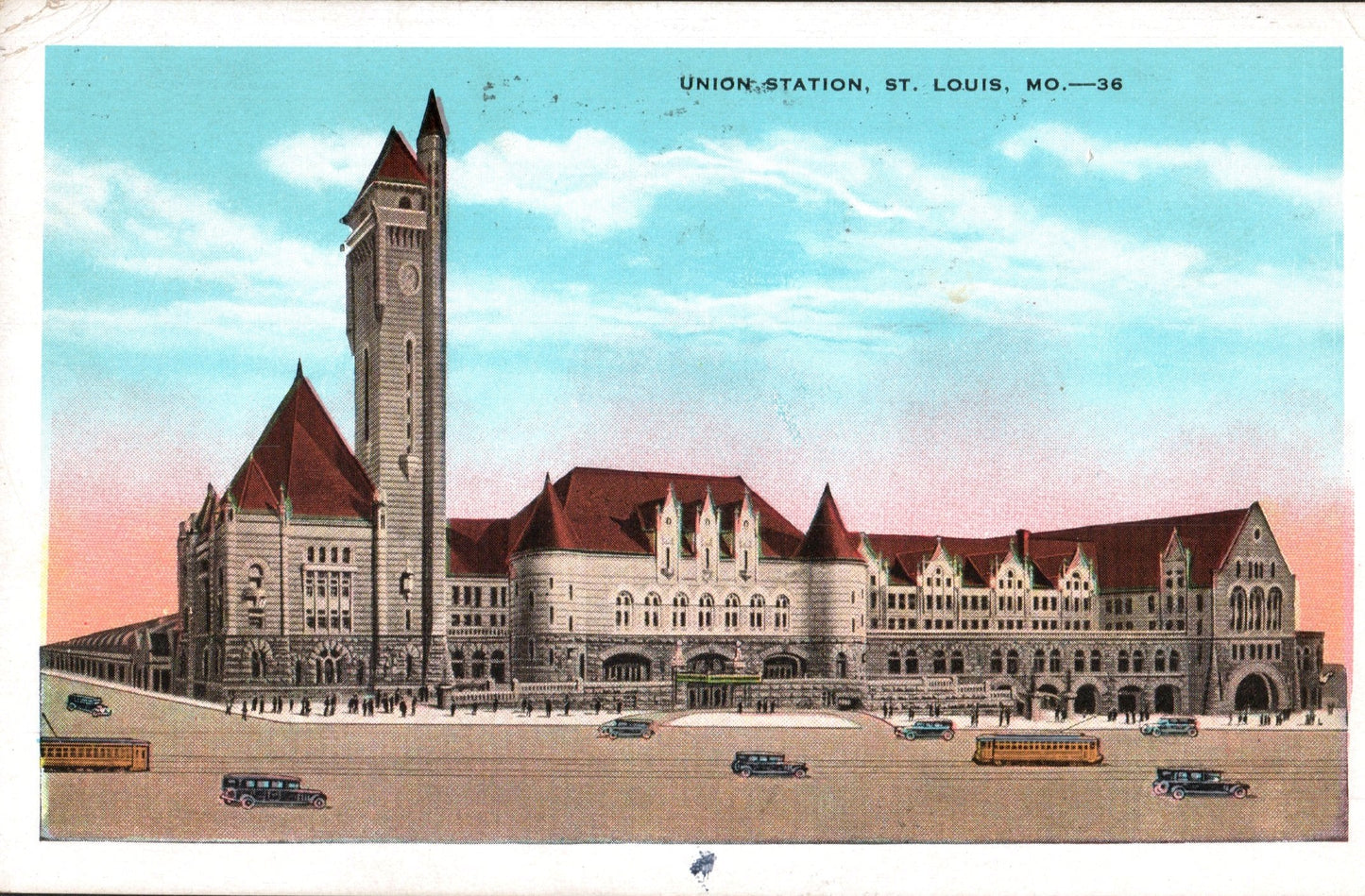 Saint Louis City, MO (195 items)