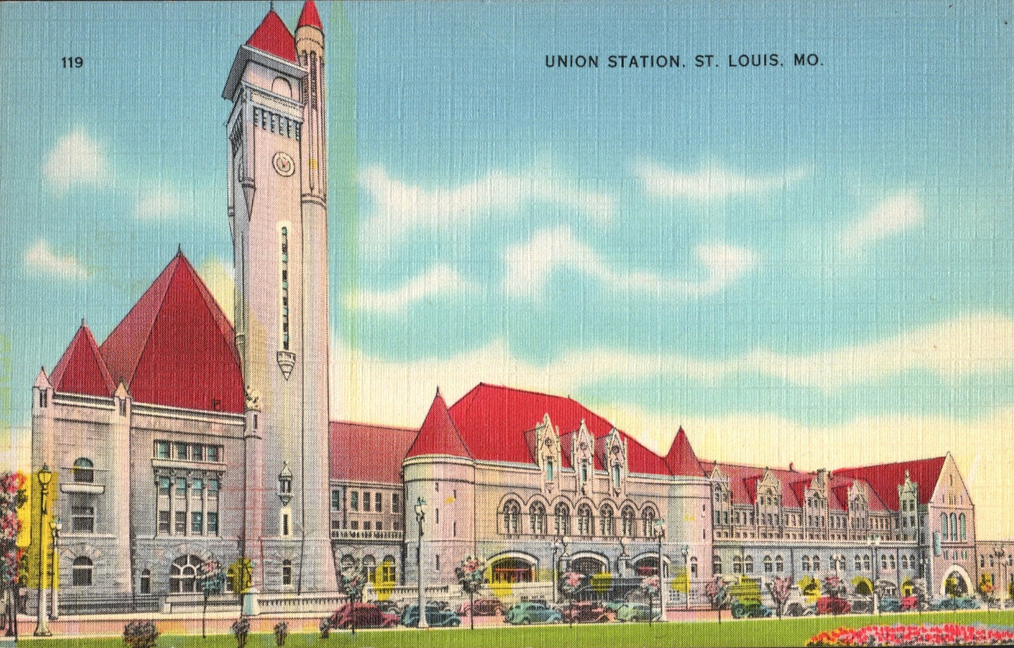 Saint Louis City, MO (195 items)