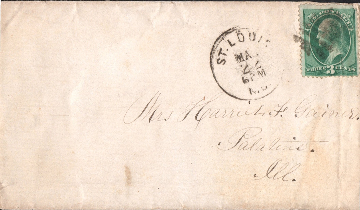 Saint Louis City, MO (195 items)