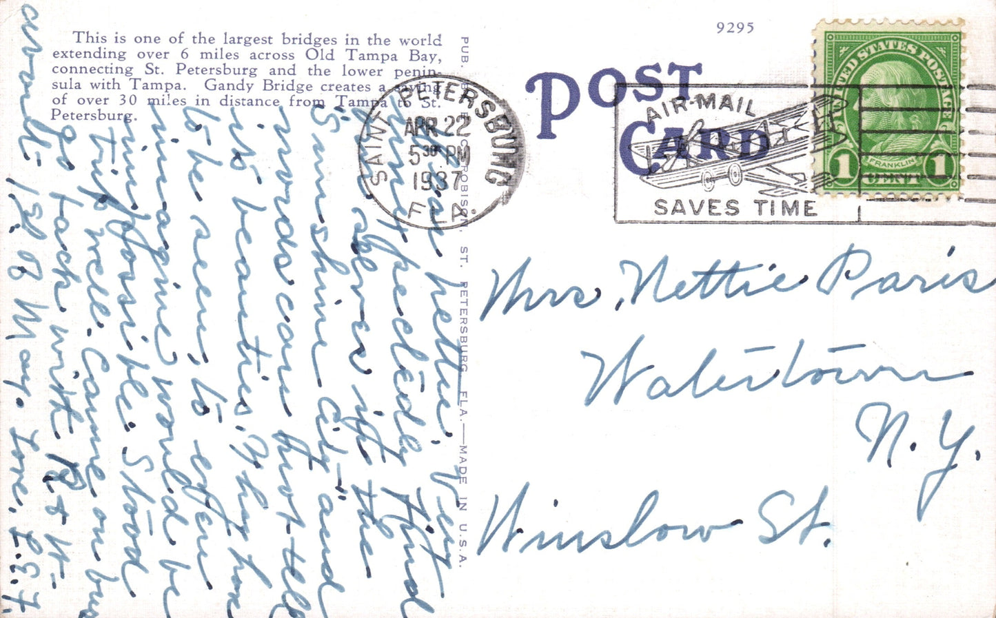 Pinellas County, FL (109 items)