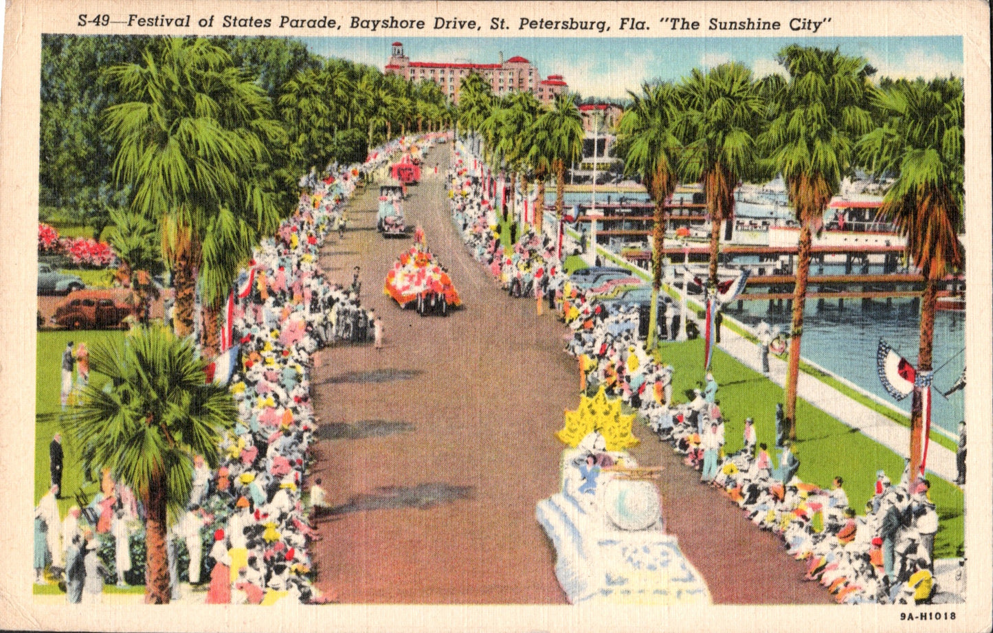 Pinellas County, FL (109 items)