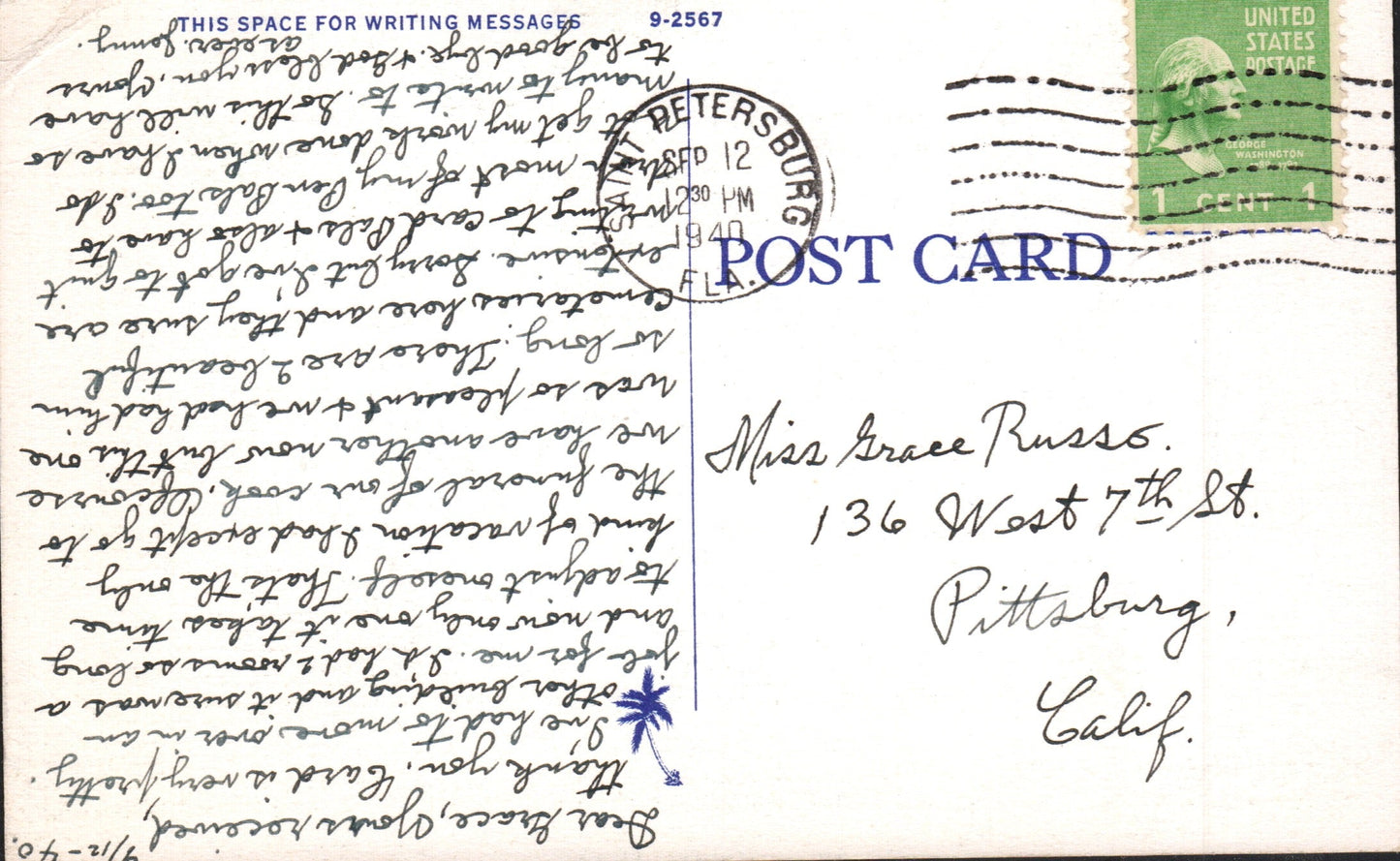 Pinellas County, FL (109 items)