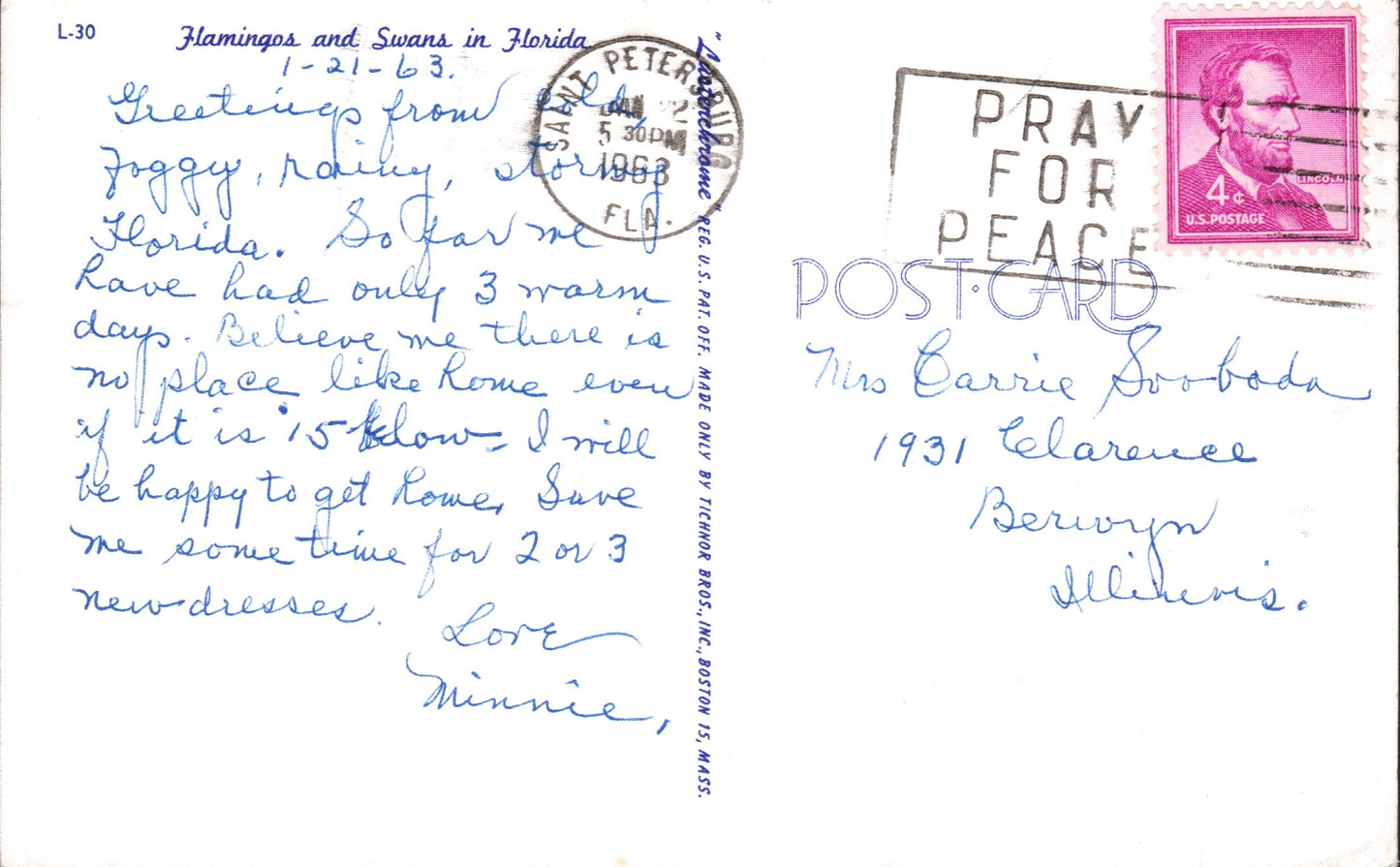 Pinellas County, FL (109 items)